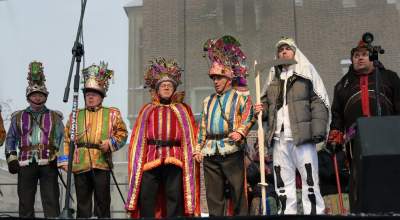 W Krakowie już zaczęli kolędowanie. Jest kolęda, jest zabawa - zdjęcie 7