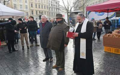 Znów nakarmił tysiące ludzi, tu jest Polska... - zdjęcie 27