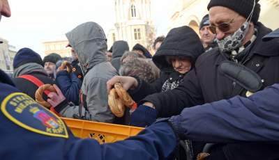 Znów nakarmił tysiące ludzi, tu jest Polska... - zdjęcie 4