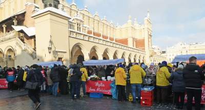 Znów nakarmił tysiące ludzi, tu jest Polska... - zdjęcie 15