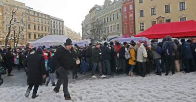 Znów nakarmił tysiące ludzi, tu jest Polska... - zdjęcie 18