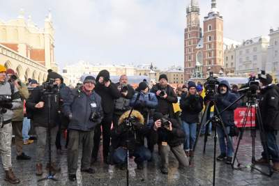 Znów nakarmił tysiące ludzi, tu jest Polska... - zdjęcie 28