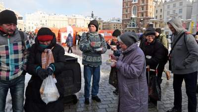 Znów nakarmił tysiące ludzi, tu jest Polska... - zdjęcie 20