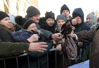 Znów nakarmił tysiące ludzi, tu jest Polska... - zdjęcie 8