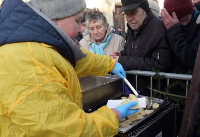Znów nakarmił tysiące ludzi, tu jest Polska... - zdjęcie 11
