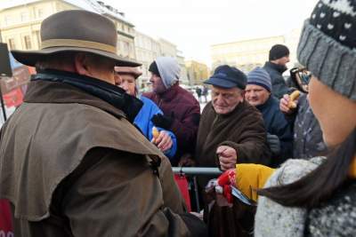 Znów nakarmił tysiące ludzi, tu jest Polska... - zdjęcie 9