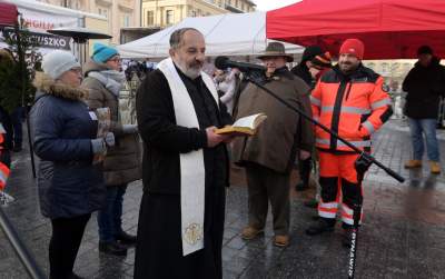 Znów nakarmił tysiące ludzi, tu jest Polska... - zdjęcie 23