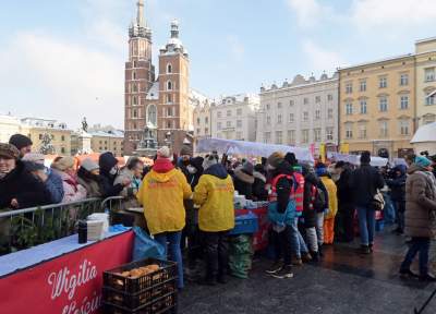 Znów nakarmił tysiące ludzi, tu jest Polska... - zdjęcie 10