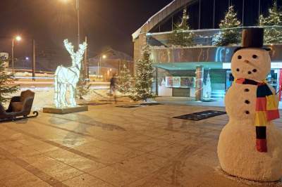 Lada dzień taka zima w Krakowie pozostanie pięknym... wspomnieniem - zdjęcie 23