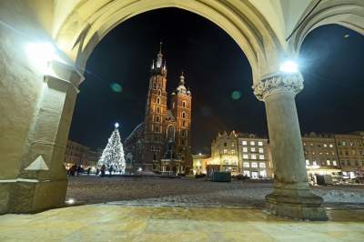 Lada dzień taka zima w Krakowie pozostanie pięknym... wspomnieniem - zdjęcie 6