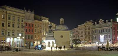 Lada dzień taka zima w Krakowie pozostanie pięknym... wspomnieniem - zdjęcie 7