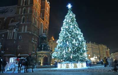 Lada dzień taka zima w Krakowie pozostanie pięknym... wspomnieniem - zdjęcie 3