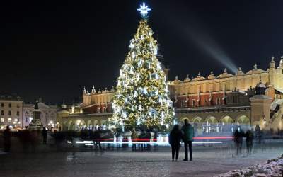 Lada dzień taka zima w Krakowie pozostanie pięknym... wspomnieniem - zdjęcie 2
