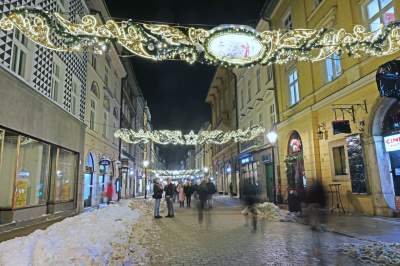 Lada dzień taka zima w Krakowie pozostanie pięknym... wspomnieniem - zdjęcie 15