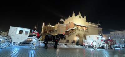 Lada dzień taka zima w Krakowie pozostanie pięknym... wspomnieniem - zdjęcie 5