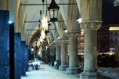 Lada dzień taka zima w Krakowie pozostanie pięknym... wspomnieniem - zdjęcie 10