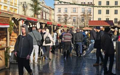 Tłumy zachwyconych gości, tak świętuje Kraków - zdjęcie 2
