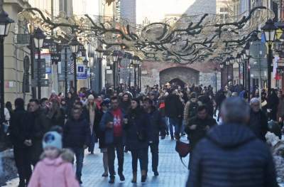 Tłumy zachwyconych gości, tak świętuje Kraków - zdjęcie 17