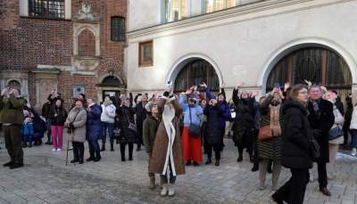 Tłumy zachwyconych gości, tak świętuje Kraków - zdjęcie 13