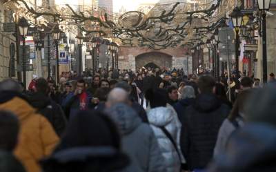 Tłumy zachwyconych gości, tak świętuje Kraków - zdjęcie 18