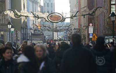 Tłumy zachwyconych gości, tak świętuje Kraków - zdjęcie 26