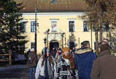 Tłumy zachwyconych gości, tak świętuje Kraków - zdjęcie 28