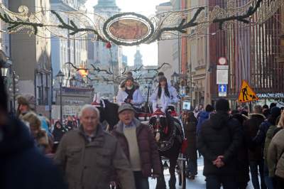 Tłumy zachwyconych gości, tak świętuje Kraków - zdjęcie 27