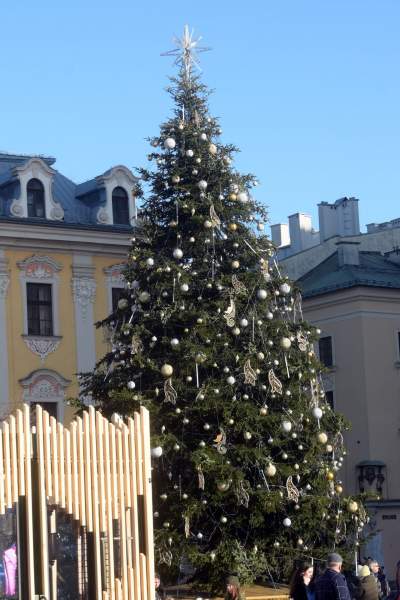 Tłumy zachwyconych gości, tak świętuje Kraków - zdjęcie 11