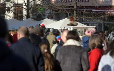 Tłumy zachwyconych gości, tak świętuje Kraków - zdjęcie 22