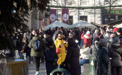 Tłumy zachwyconych gości, tak świętuje Kraków - zdjęcie 20