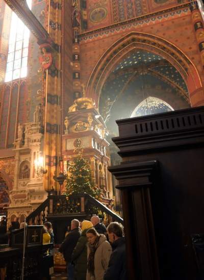 Dominikanie, Franciszkanie, Św. Anny, Mariacki, Św. Barbary... - zdjęcie 10