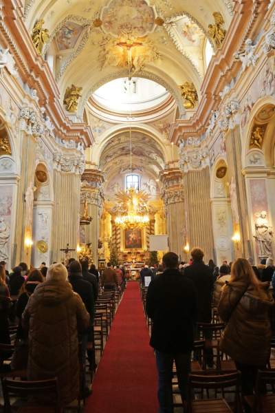 Dominikanie, Franciszkanie, Św. Anny, Mariacki, Św. Barbary... - zdjęcie 2