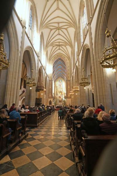 Dominikanie, Franciszkanie, Św. Anny, Mariacki, Św. Barbary... - zdjęcie 14