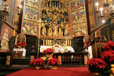 Dominikanie, Franciszkanie, Św. Anny, Mariacki, Św. Barbary... - zdjęcie 12