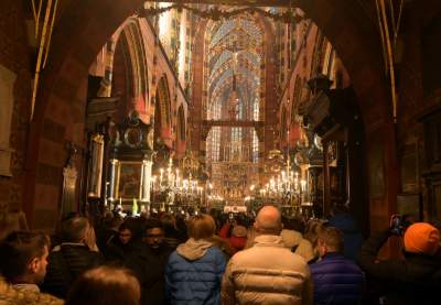 Dominikanie, Franciszkanie, Św. Anny, Mariacki, Św. Barbary... - zdjęcie 4