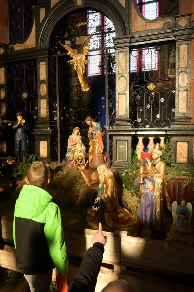 Dominikanie, Franciszkanie, Św. Anny, Mariacki, Św. Barbary... - zdjęcie 9