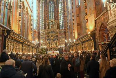 Dominikanie, Franciszkanie, Św. Anny, Mariacki, Św. Barbary... - zdjęcie 11