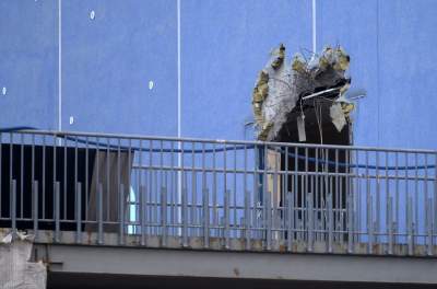 Pierwsze w Krakowie wyburzanie galerii handlowej, koniec pewnej epoki - zdjęcie 4