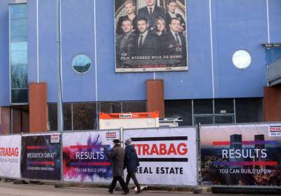 Pierwsze w Krakowie wyburzanie galerii handlowej, koniec pewnej epoki - zdjęcie 11