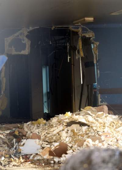 Pierwsze w Krakowie wyburzanie galerii handlowej, koniec pewnej epoki - zdjęcie 24