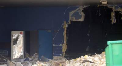 Pierwsze w Krakowie wyburzanie galerii handlowej, koniec pewnej epoki - zdjęcie 23