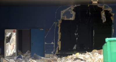 Pierwsze w Krakowie wyburzanie galerii handlowej, koniec pewnej epoki - zdjęcie 17