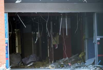 Pierwsze w Krakowie wyburzanie galerii handlowej, koniec pewnej epoki - zdjęcie 10