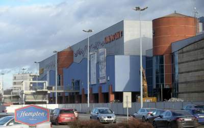 Pierwsze w Krakowie wyburzanie galerii handlowej, koniec pewnej epoki - zdjęcie 19