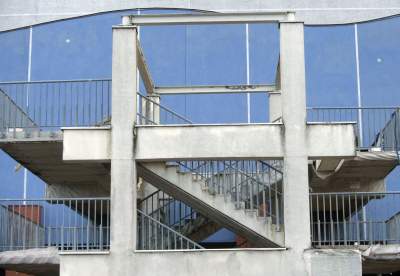 Pierwsze w Krakowie wyburzanie galerii handlowej, koniec pewnej epoki - zdjęcie 7