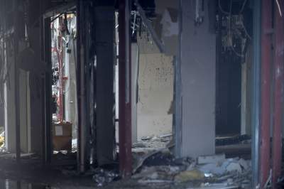 Pierwsze w Krakowie wyburzanie galerii handlowej, koniec pewnej epoki - zdjęcie 5