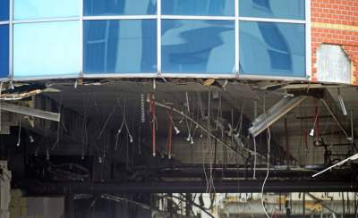 Pierwsze w Krakowie wyburzanie galerii handlowej, koniec pewnej epoki - zdjęcie 3