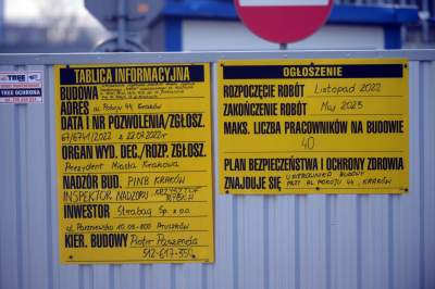 Pierwsze w Krakowie wyburzanie galerii handlowej, koniec pewnej epoki - zdjęcie 13