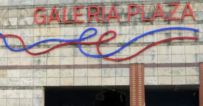 Pierwsze w Krakowie wyburzanie galerii handlowej, koniec pewnej epoki - zdjęcie 21