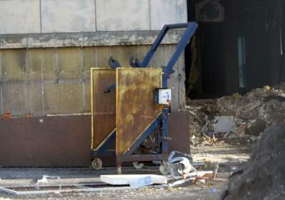 Pierwsze w Krakowie wyburzanie galerii handlowej, koniec pewnej epoki - zdjęcie 25